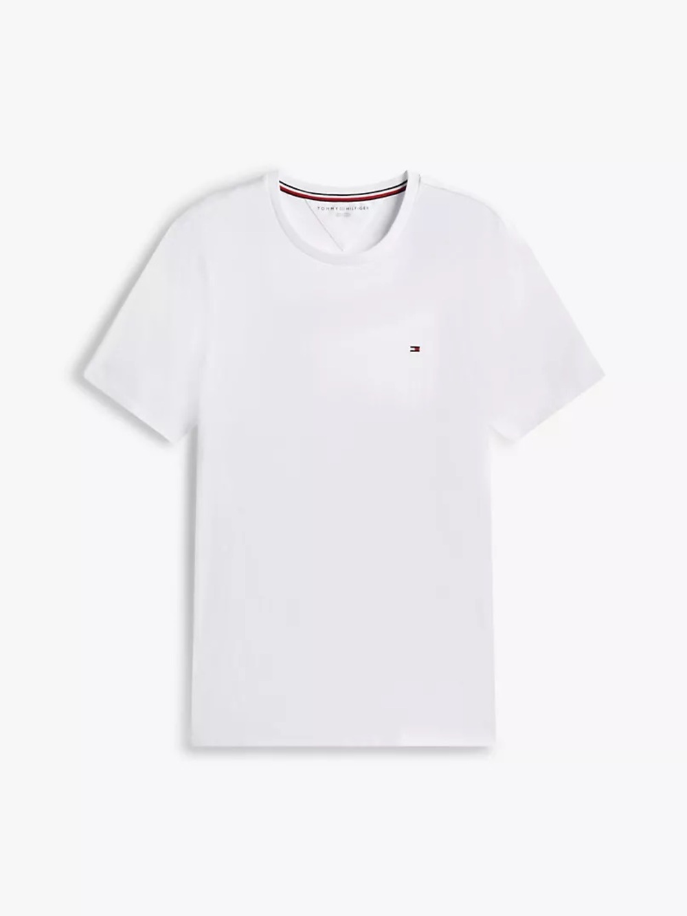 Tommy Hilfiger Men’s Everyday White Tee Size Medium NWOT